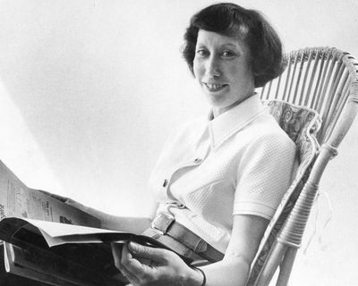 Jean Robinson obituary