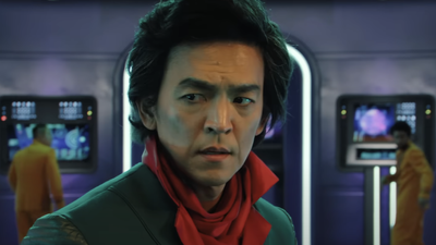 I'm late to Apple TV+'s newest sci-fi once again – but now totally hooked