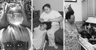 “Coney Island Beyond The Boardwalk”: Photographer Records People In Their Homes And Places Of Worship (17 Pics)