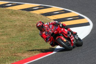 The brake dilemma Bagnaia faces at MotoGP's Italian GP