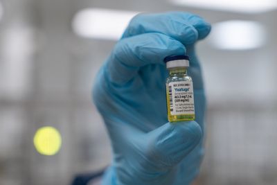 US approves breakthrough HIV jab – but aid cuts mean it may not get to millions in need