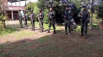 Mexican Mayor Calls for Federal Help After Video Allegedly Shows Cartel Training Camp