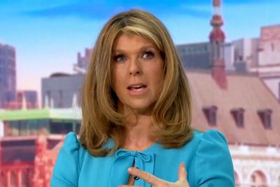 Kate Garraway’s reveals bailiffs turned up at home whilst late husband was in coma