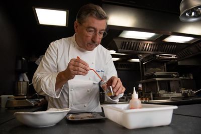 ‘My grandmother never used yuzu’: global gastronomy is out as Catalan chefs celebrate tradition