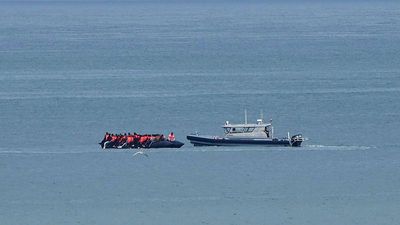 Over 600 migrants rescued from two fishing boats off southern Greece