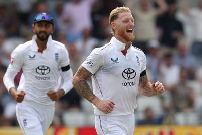 England hit back with two wickets before lunch after India make strong start at Headingley