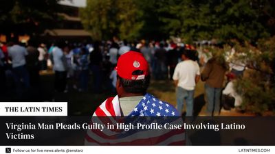 Man Pleads Guilty To Chasing And Shooting Two Latino Men Due To His 'Anger At Illegal Immigration'
