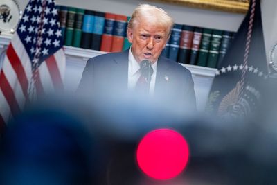 On Iran, Trump is as befuddled as ever