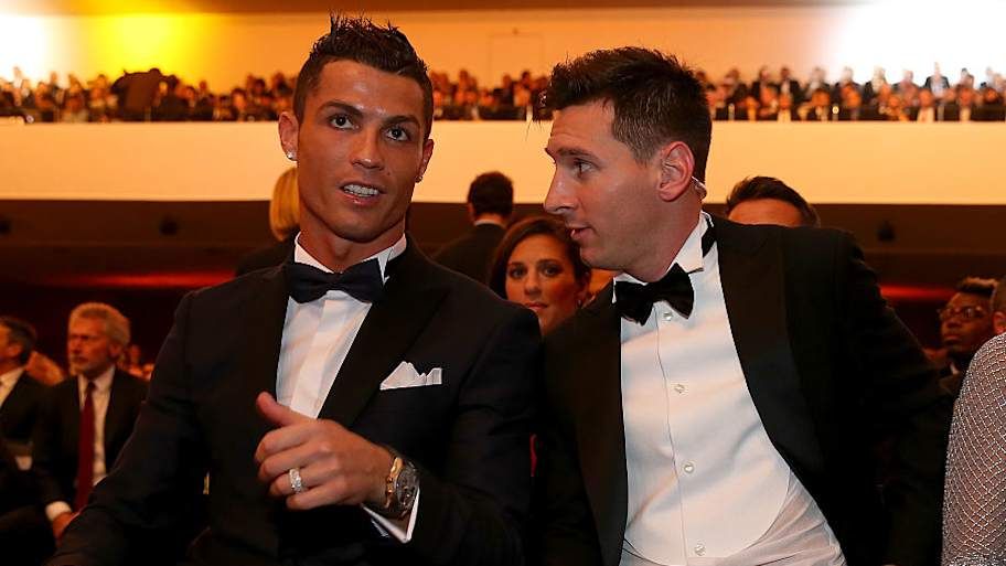 Sports Illustrated - ‘We’re Not Friends’—Lionel Messi…