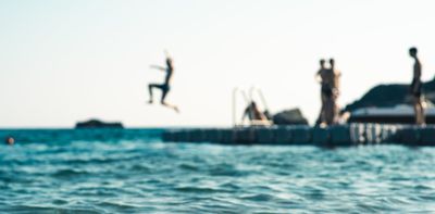 Five ways to keep teenagers safe by the water