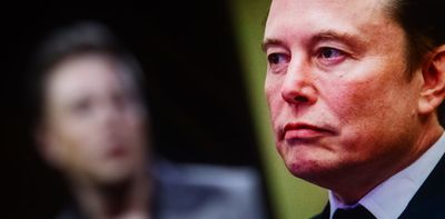 Why Elon Musk’s US$34 billion loss wasn’t really that – and what it tells us about the philanthropy of the ultra-wealthy