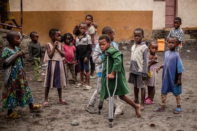 Children suffered record levels of violence in conflict zones in 2024, UN report shows