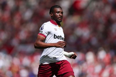 Mohammed Kudus transfer talk set to rumble on as West Ham stance offers encouragement to rivals