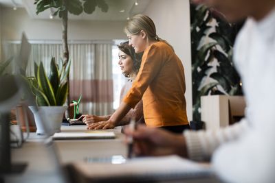 Female founders are optimistic that AI could solve challenges they face funding and scaling startups
