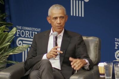 Barack Obama issues democracy warning to Americans