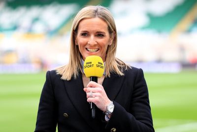Gabby Logan thought public ‘didn’t like her’ after Strictly exit