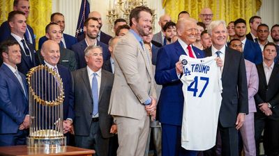 ‘What’s happening in our country and our city’: Dodgers push back after immigration agents attempt to access team facility