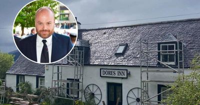 Scotland's largest private landowner proposes sauna plans for Loch Ness pub