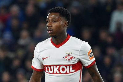 Dutch soccer player Quincy Promes extradited from Dubai to face prison in cocaine smuggling case