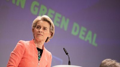 Commission moves to withdraw greenwashing proposal in another blow to Green Deal
