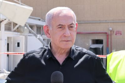 Netanyahu sparks outrage with comments on how war has impacted family