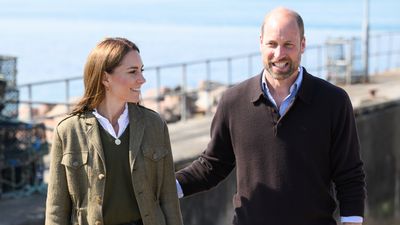 Prince William and Kate Middleton’s discreet visit without royal security despite fears it was 'too dangerous'