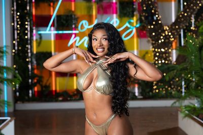 Megan Thee Stallion Brings the Heat to Love Island USA as Two New Bombshells Enter the Villa