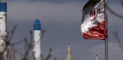 A militarily degraded Iran may turn to asymmetrical warfare – raising risk of proxy and cyber attacks