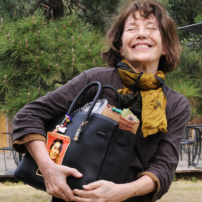 Jane Birkin's OG Birkin Bag Is Up for Grabs and It's a Monumental Moment in Fashion History