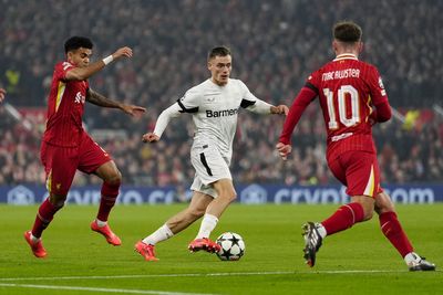 Liverpool edge closer to record signing of Florian Wirtz