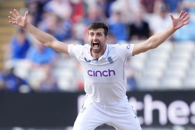 Mark Wood hoping to play a part in England’s Test series against India