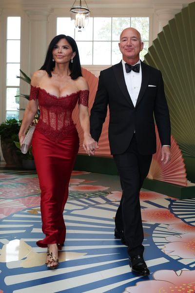 Jeff Bezos and Lauren Sánchez wedding: Everything we know about the tech bro and glamazon’s nuptials