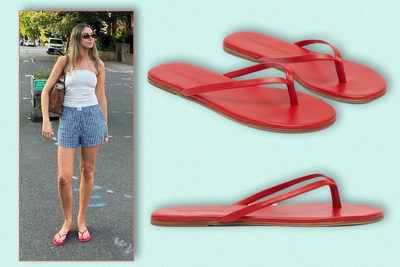 This divisive 90s shoe trend is back for summer – and this is the pair to wear