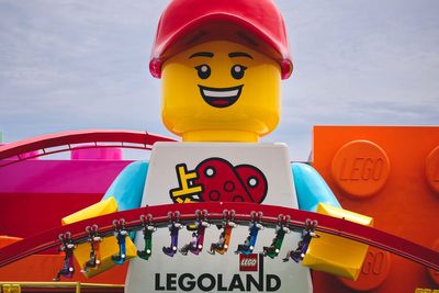 World’s largest Legoland set to open with replica of iconic skyline