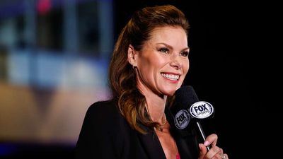NASCAR Play-by-Play Announcer and Pit Reporter Jamie Little Reflects on Her Trailblazing Career