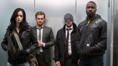 Marvel to revive street-level heroes with new wave of Netflix-style TV shows