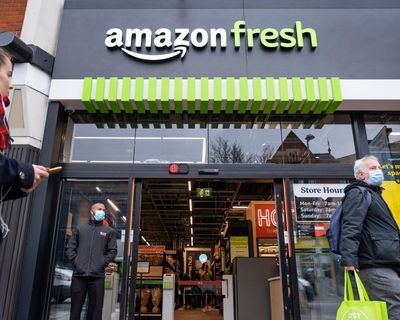 Amazon under UK investigation over alleged failure to pay suppliers on time