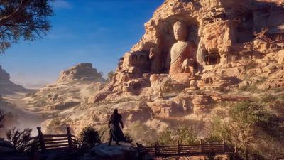 A jaw-droppingly gorgeous action game set in ancient China was just revealed, and gamers are in awe by how great it looks