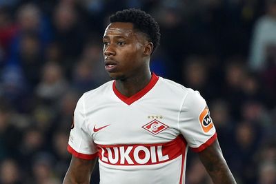 Quincy Promes: Football star extradited from Dubai to face prison in cocaine smuggling case