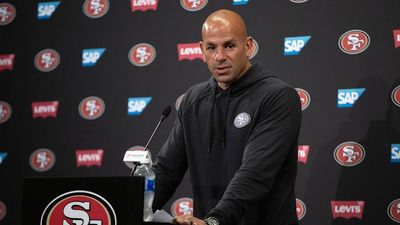 George Kittle Has Three Words for What Robert Saleh’s Return Means for 49ers’ Defense