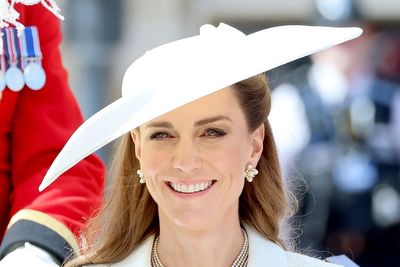 Kate praises work of children’s hospices days after missing Royal Ascot