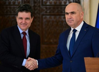 Romania Names Pro-EU PM After Months Of Instability