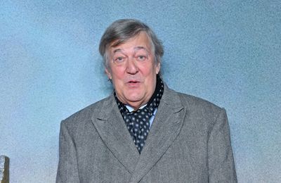 Stephen Fry brands JK Rowling a 'lost cause' over transgender rows