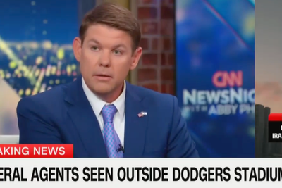 CNN panelist scolded best friend’s wife at dinner for being illegal immigrant: ‘Sorry you decided to break the law’