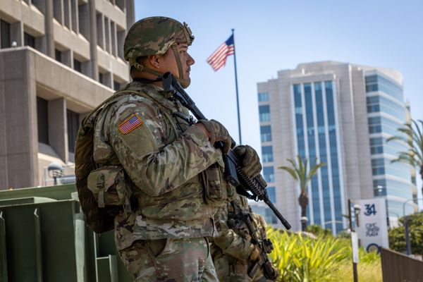 Appeals court backs Trump control of National Guard in LA, for now - Roll Call