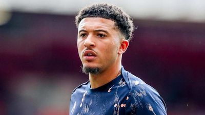 Jadon Sancho: Two Serie A Giants ’Move’ for Man Utd Winger