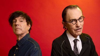 "It's been a mission statement from day one": Why Sparks continue to do things other bands don't