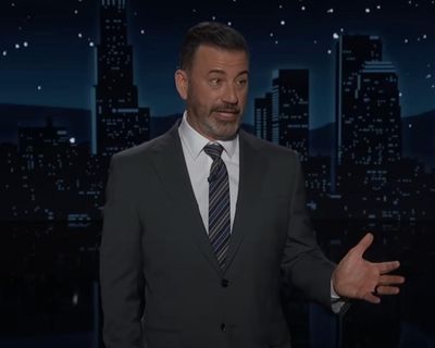 Kimmel on Trump’s Iran plans: ‘Who the hell knows what he’s gonna do?’