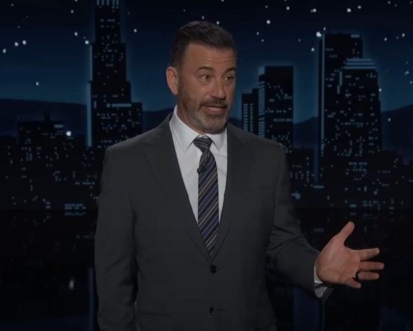 Kimmel on Trump’s Iran plans: ‘Who the hell knows what he’s gonna do?’