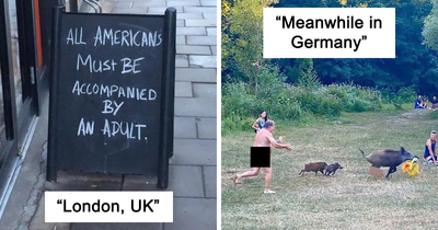 This Group Is Dedicated To Things That Only Happen In Europe, Here Are 40 Of The Most Interesting Ones
